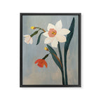 Daffodils Framed Canvas Print Gallery Image 6