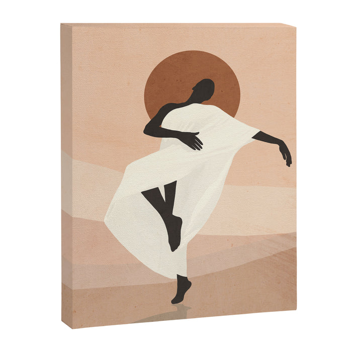 Dance 4 Canvas Print Gallery Image 1