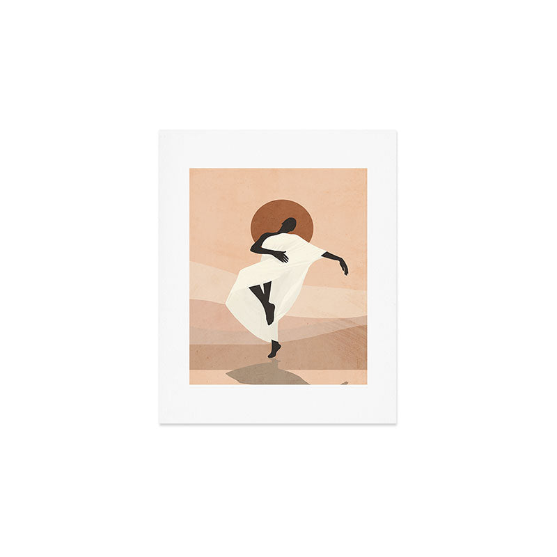 Dance 4 Art Print Gallery Image 1