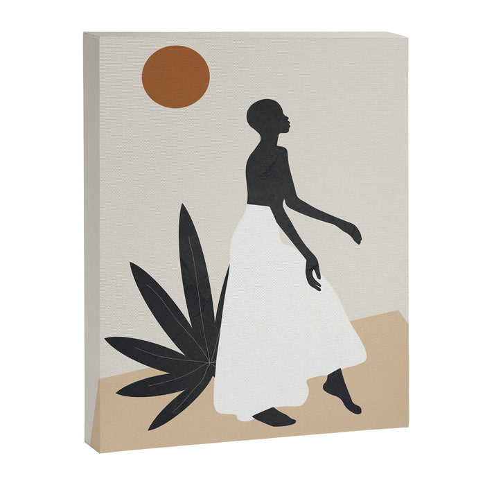 Dance Canvas Print Gallery Image 1