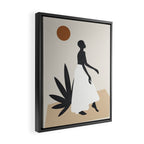 Dance Framed Canvas Print Gallery Image 2