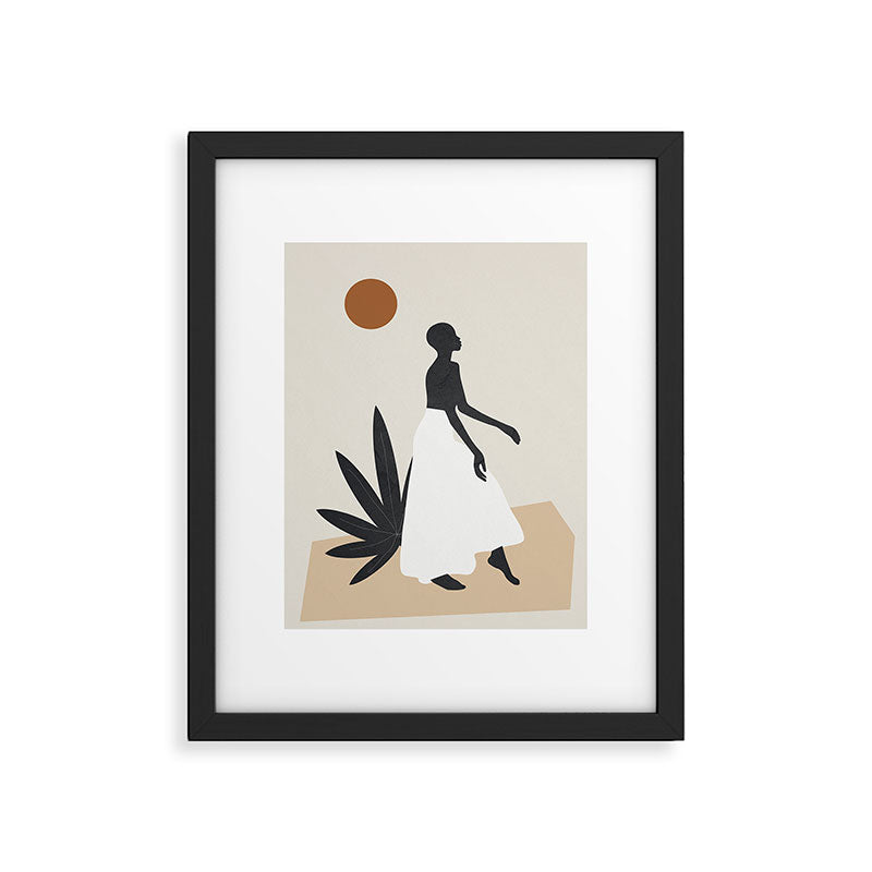 Dance Framed Art Print Gallery Image 4
