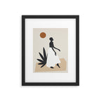 Dance Framed Art Print Gallery Image 4