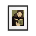 Donât Judge a Book By Its Cover 4 Framed Art Print Gallery Image 5