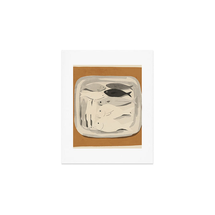 Fish 2 Art Print Gallery Image 1