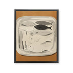 Fish 2 Framed Canvas Print Gallery Image 8