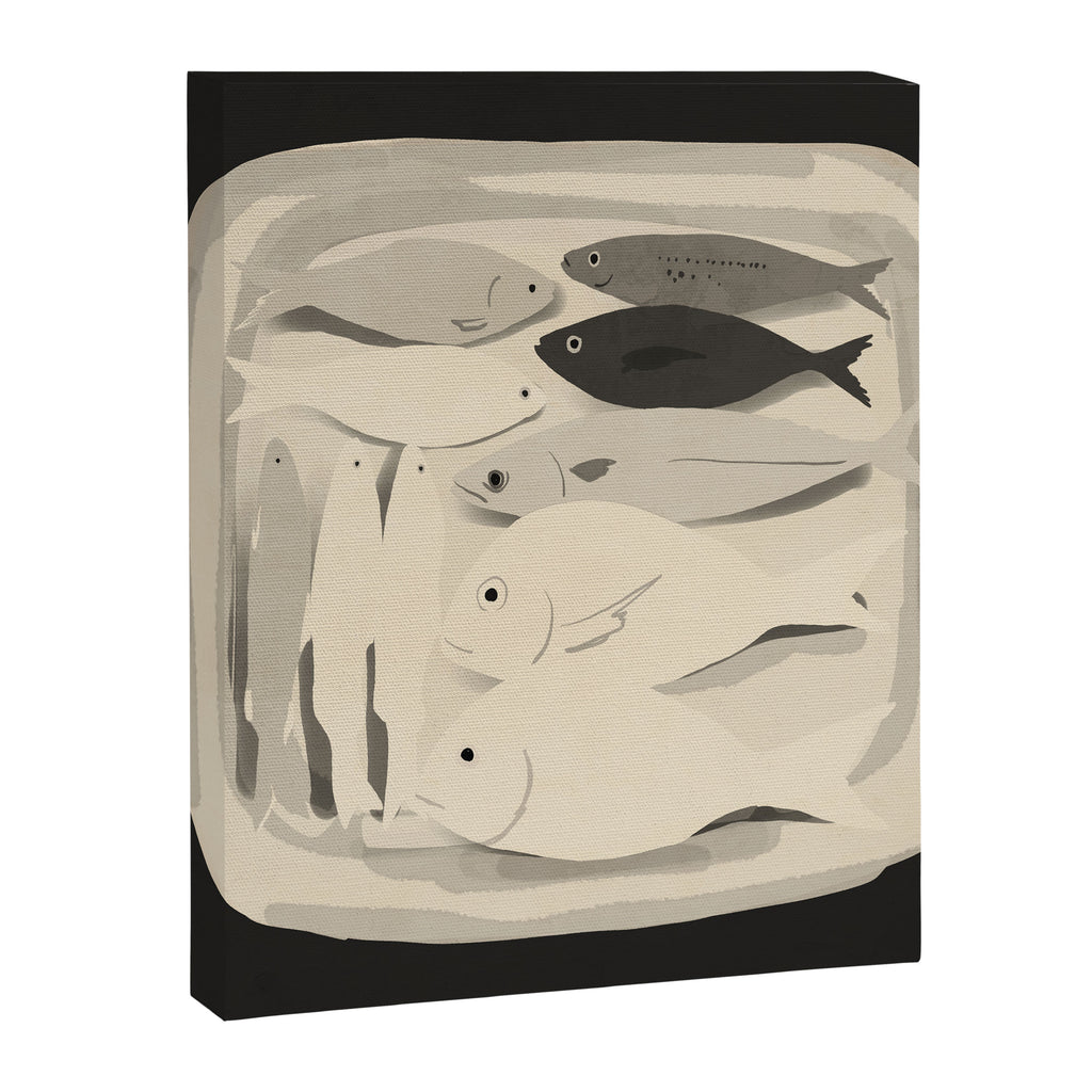 Fish Canvas Print Gallery Image 8