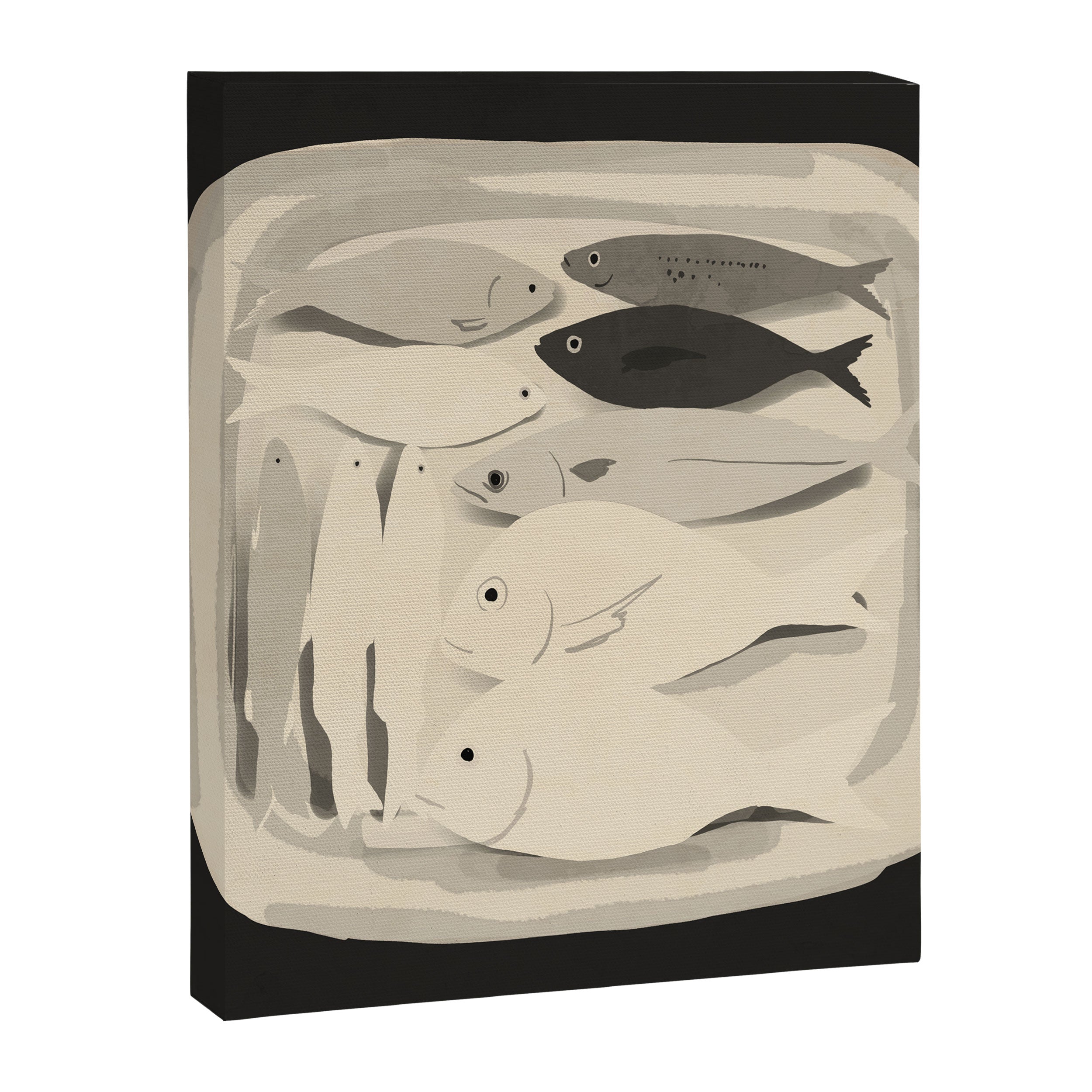 Fish Canvas Print Gallery Image 8
