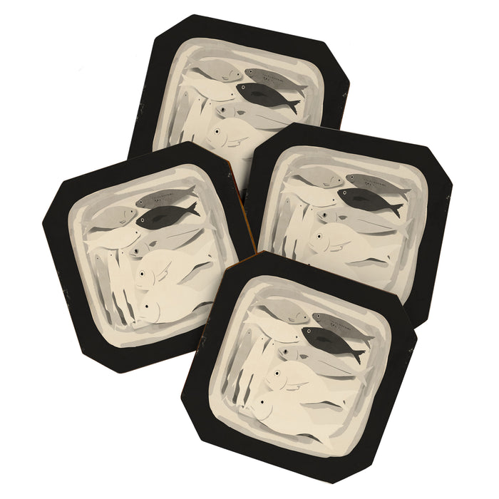 Fish Coaster Gallery Image 1