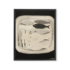 Fish Framed Canvas Print Gallery Image 8