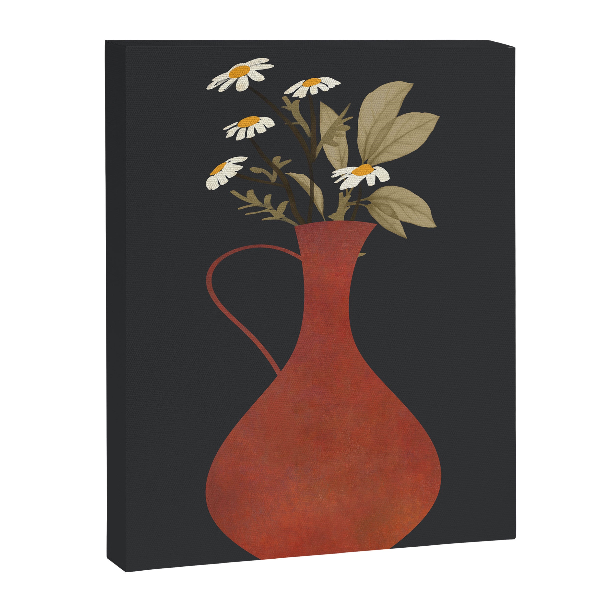 Flowers 10 Canvas Print Gallery Image 6