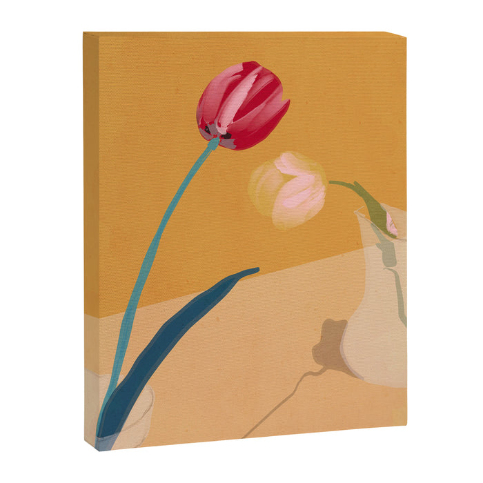 Flowers 28 Canvas Print Gallery Image 1
