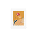 Flowers 28 Art Print Gallery Image 1
