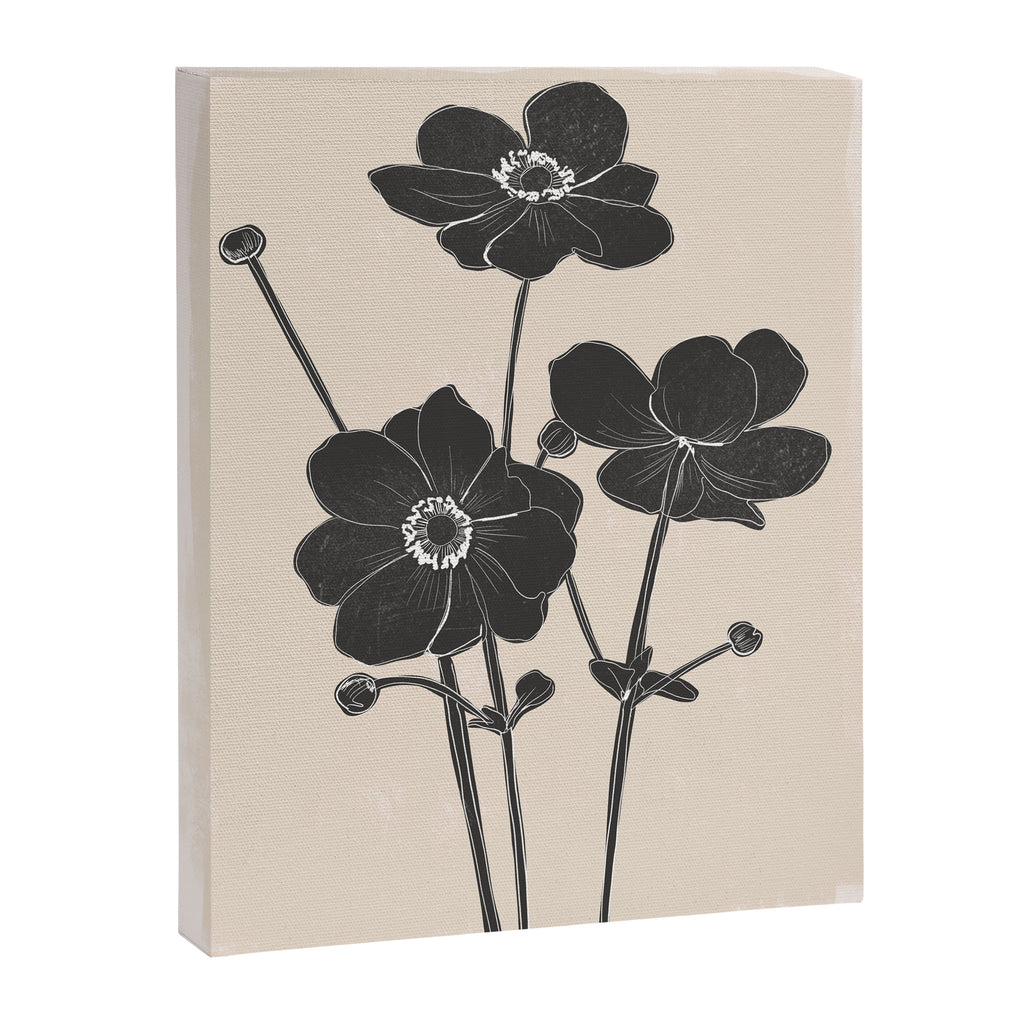 Flowers 3 Canvas Print Gallery Image 6