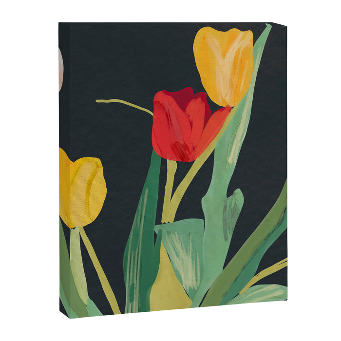 Flowers 32 Canvas Print Gallery Image 1
