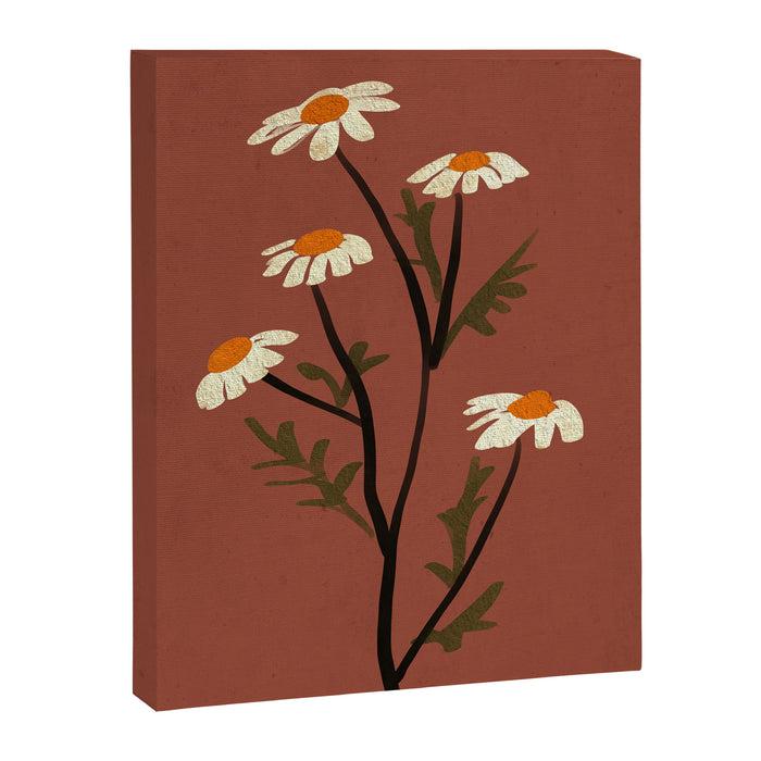 Flowers 8 Canvas Print Gallery Image 1