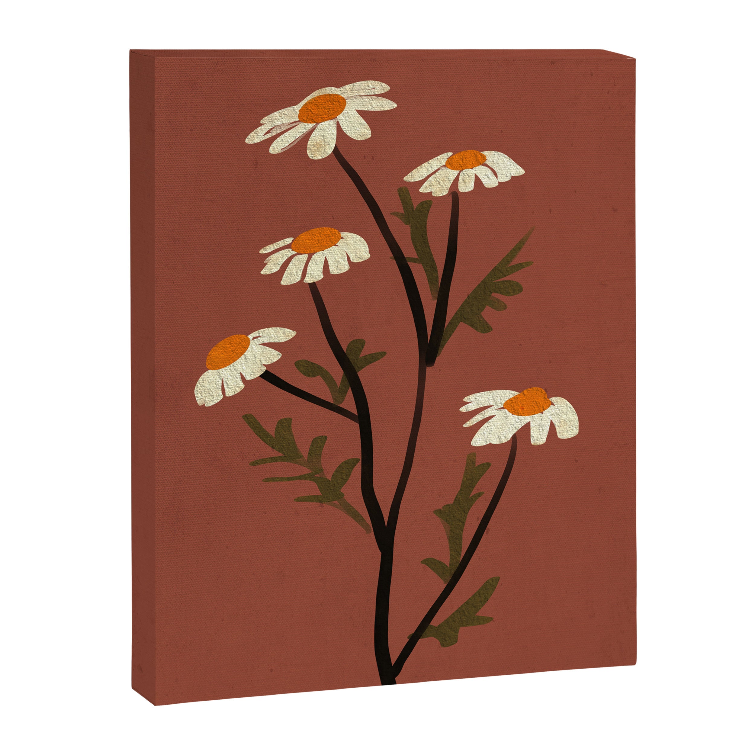 Flowers 8 Canvas Print Gallery Image 6