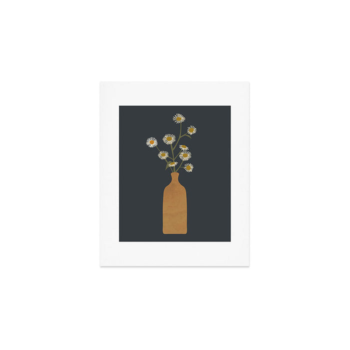 Flowers Art Print Gallery Image 1