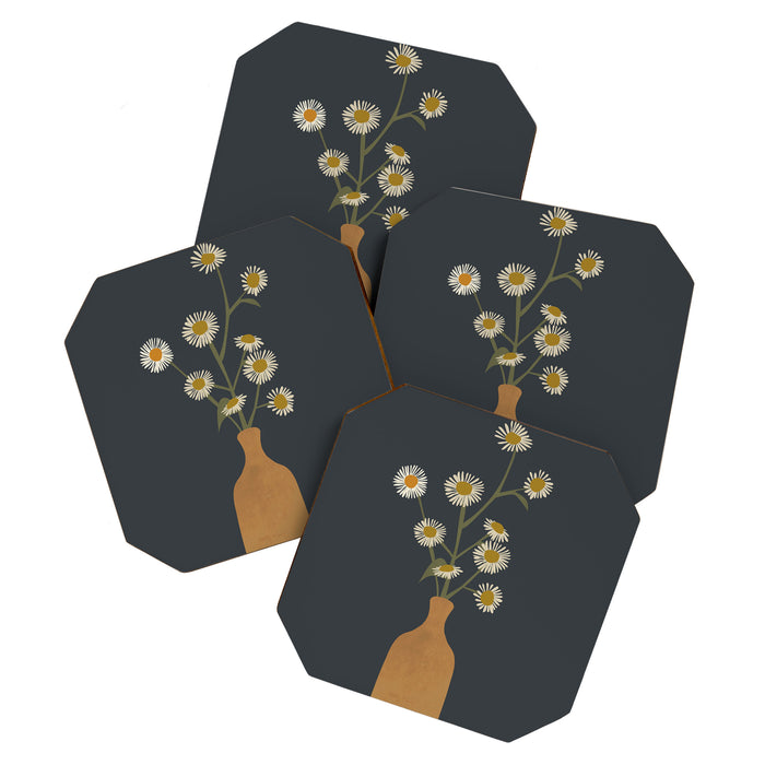 Flowers Coaster Gallery Image 1