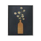 Flowers Framed Canvas Print Gallery Image 6