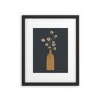 Flowers Framed Art Print Gallery Image 5