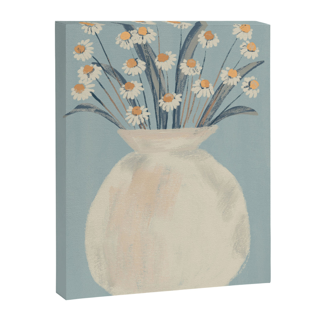 Flowers In A Vase 17 Canvas Print Gallery Image 6
