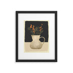 Flowers In A Vase 23 Framed Art Print Gallery Image 5