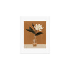 Flowers in Vase  Art Print Gallery Image 1