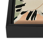 Flying Birds 2 Framed Canvas Print Gallery Image 3