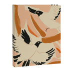 Flying Birds Canvas Print Gallery Image 6