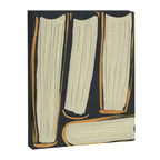Four Books Canvas Print Gallery Image 8