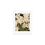 Garden flowers 2 Art Print Gallery Image 1