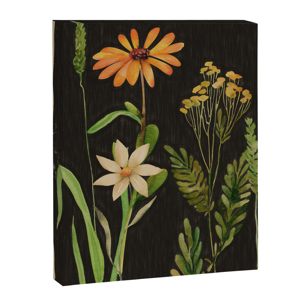 Garden Flowers 3 Canvas Print Gallery Image 6
