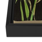 Garden Flowers 3 Framed Canvas Print Gallery Image 3