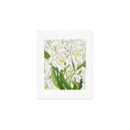Garden Lilies  Art Print Gallery Image 1
