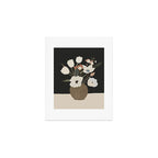 Gently Flowers 2 Art Print Gallery Image 1