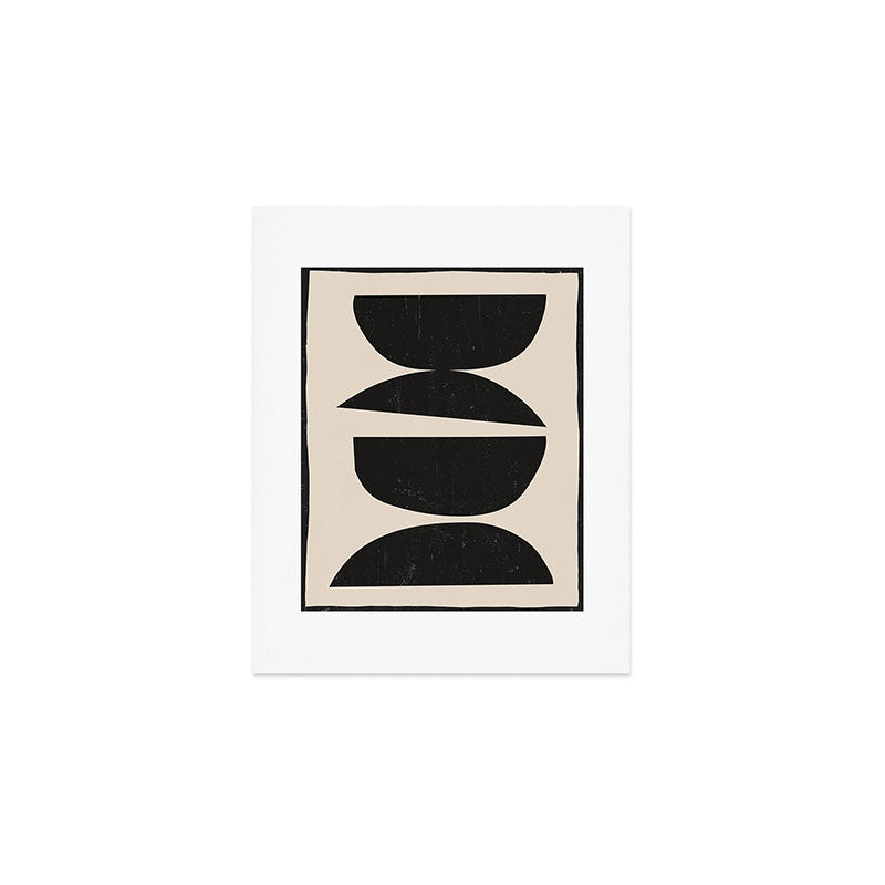 Geometry in Balance Art Print Gallery Image 1