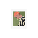 Girl Portrait 27 Art Print Gallery Image 1