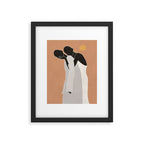 Girls Framed Art Print Gallery Image 5