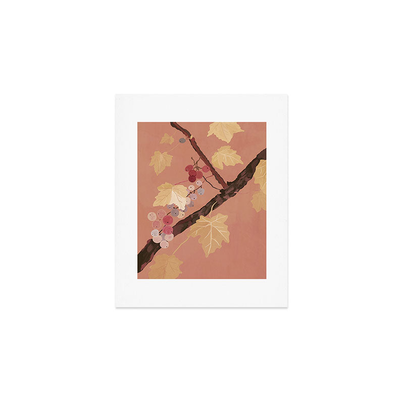 Grapevine 2 Art Print Gallery Image 1