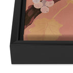 Grapevine 2 Framed Canvas Print Gallery Image 3