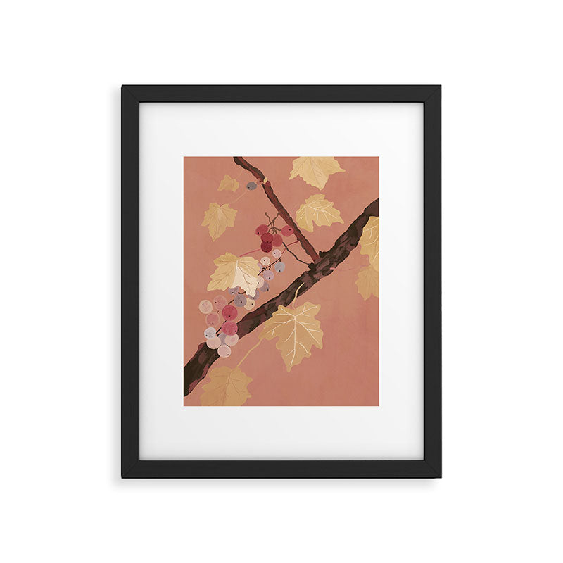 Grapevine 2 Framed Art Print Gallery Image 5