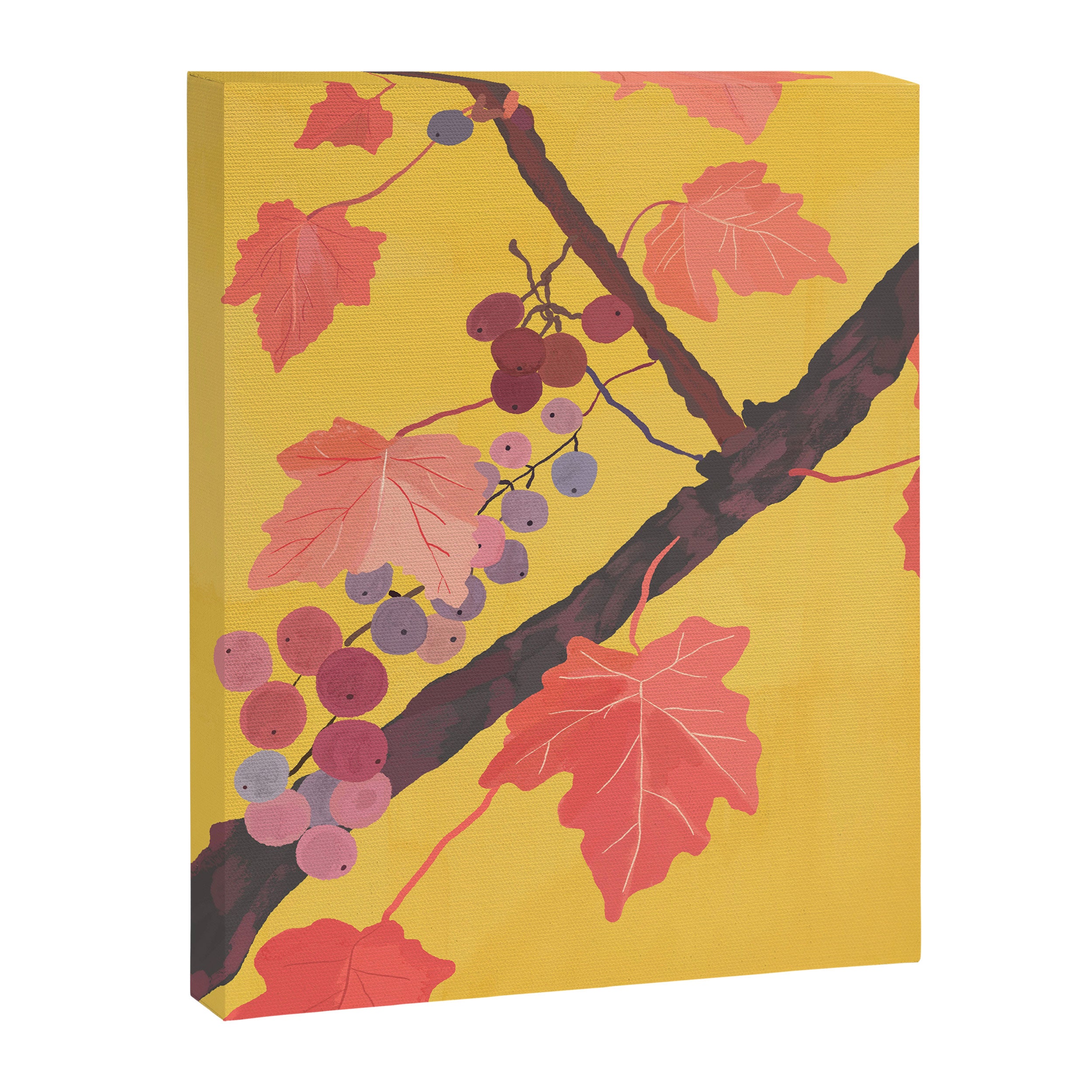 Grapevine Canvas Print Gallery Image 6