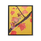 Grapevine Framed Canvas Print Gallery Image 6
