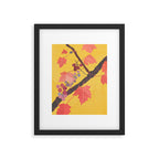 Grapevine Framed Art Print Gallery Image 5
