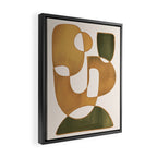 Harmony 10 Framed Canvas Print Gallery Image 2