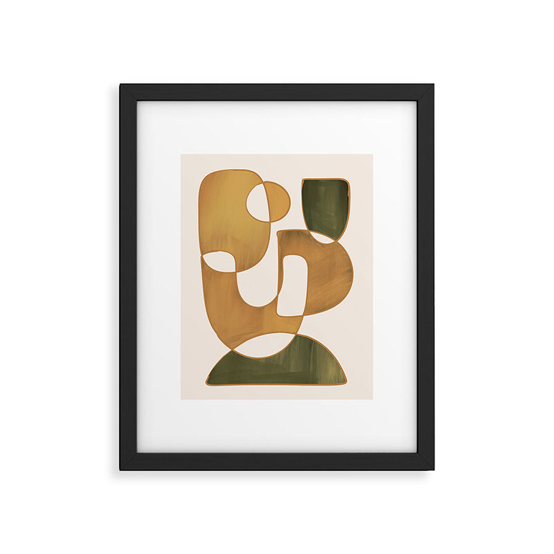 Harmony 10 Framed Art Print Gallery Image 5