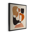 Harmony 27 Framed Canvas Print Gallery Image 2