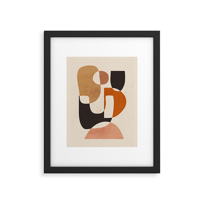 Harmony 27 Framed Art Print Gallery Image 1