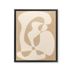 Harmony 35 Framed Canvas Print Gallery Image 6